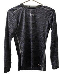 Kids under armour compression shirt.